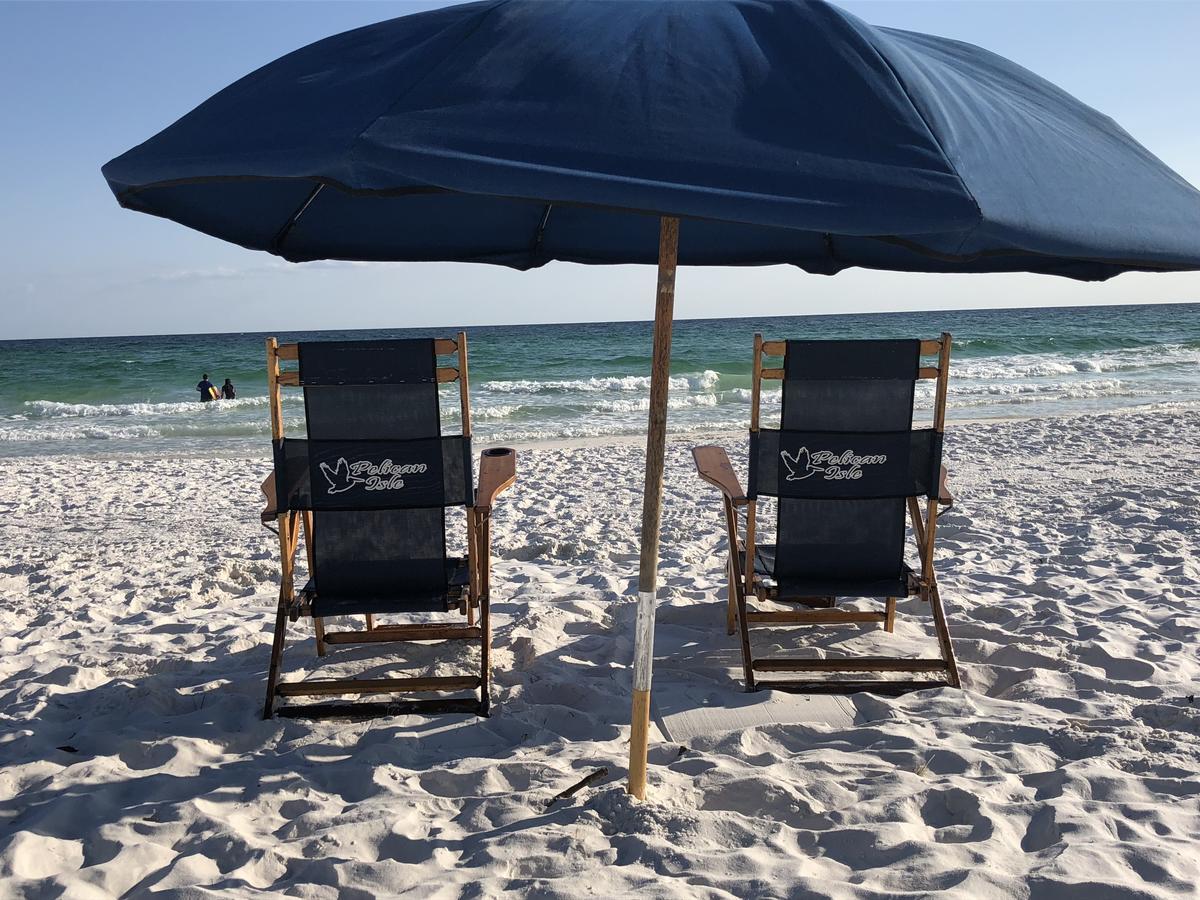 Pelican Isle Retreat Fort Walton Beach Eksteriør bilde